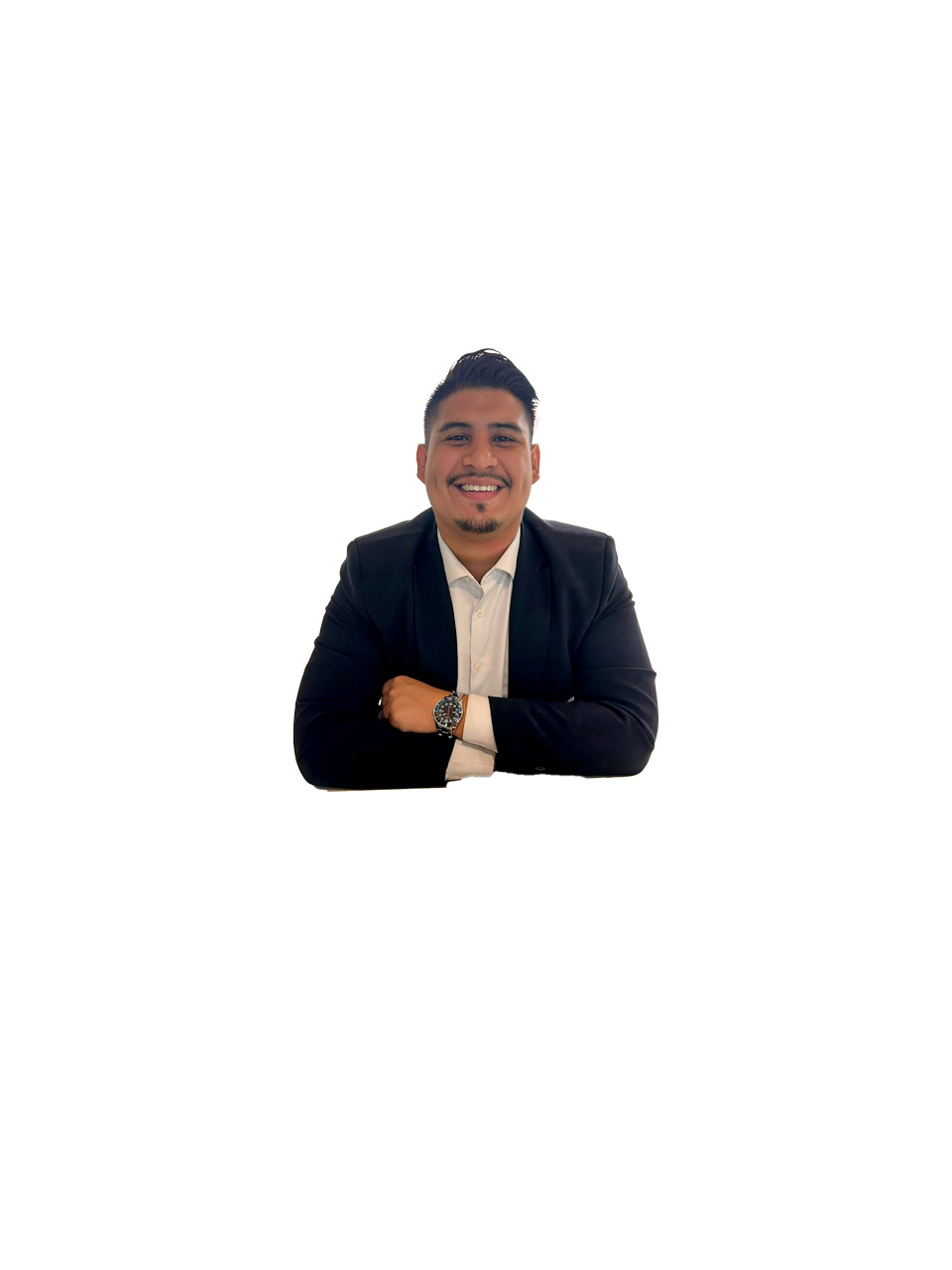 Joshue Cedeño, Fundador y CEO de ZYNKO PARTNERS